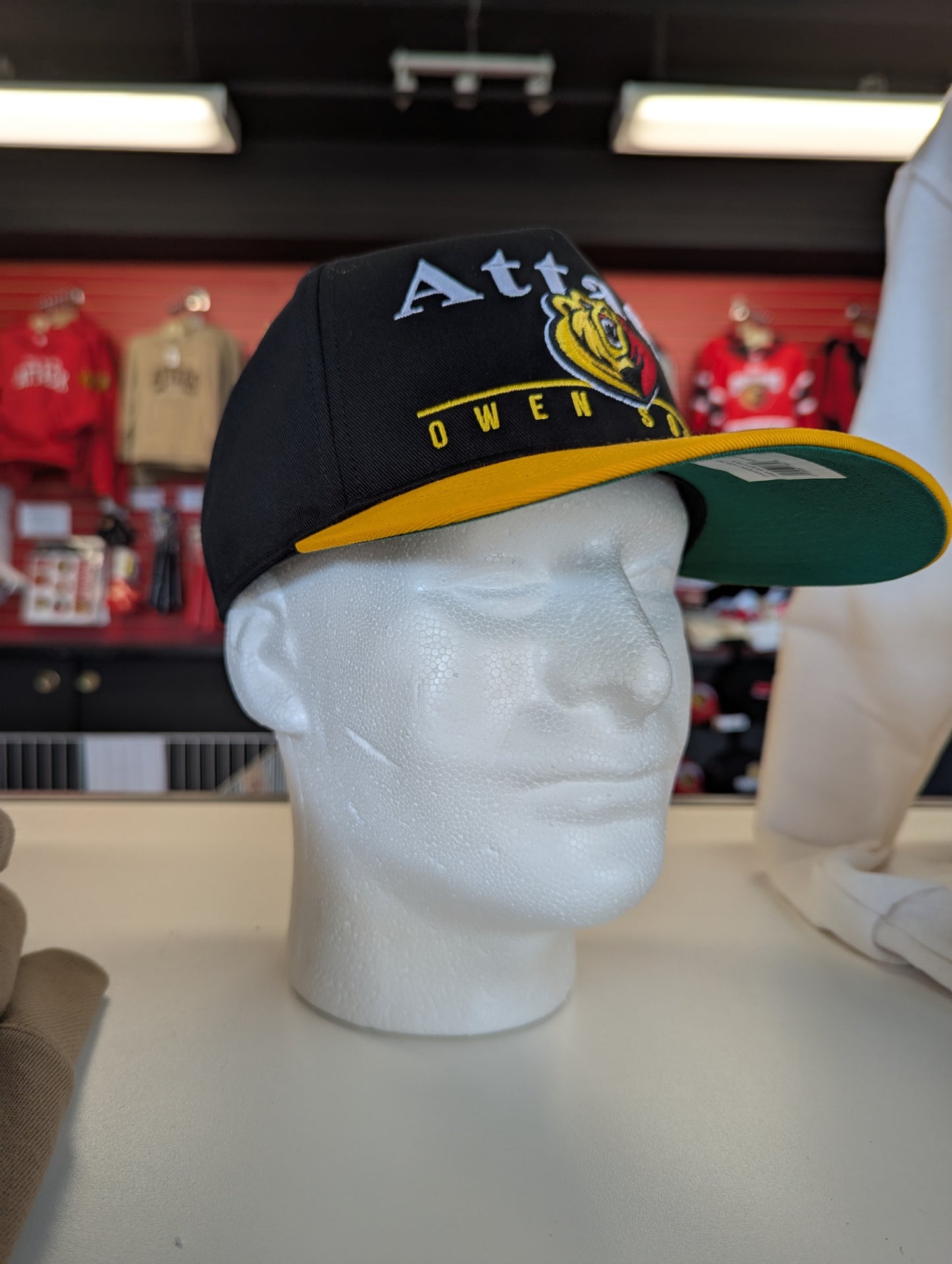 '47 Hitch Attack Hats