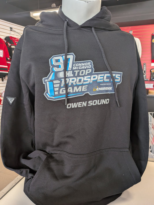 Levelwear OHL Top Prospect Hoodies