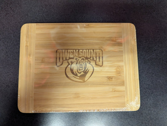 Attack Cutting Boards