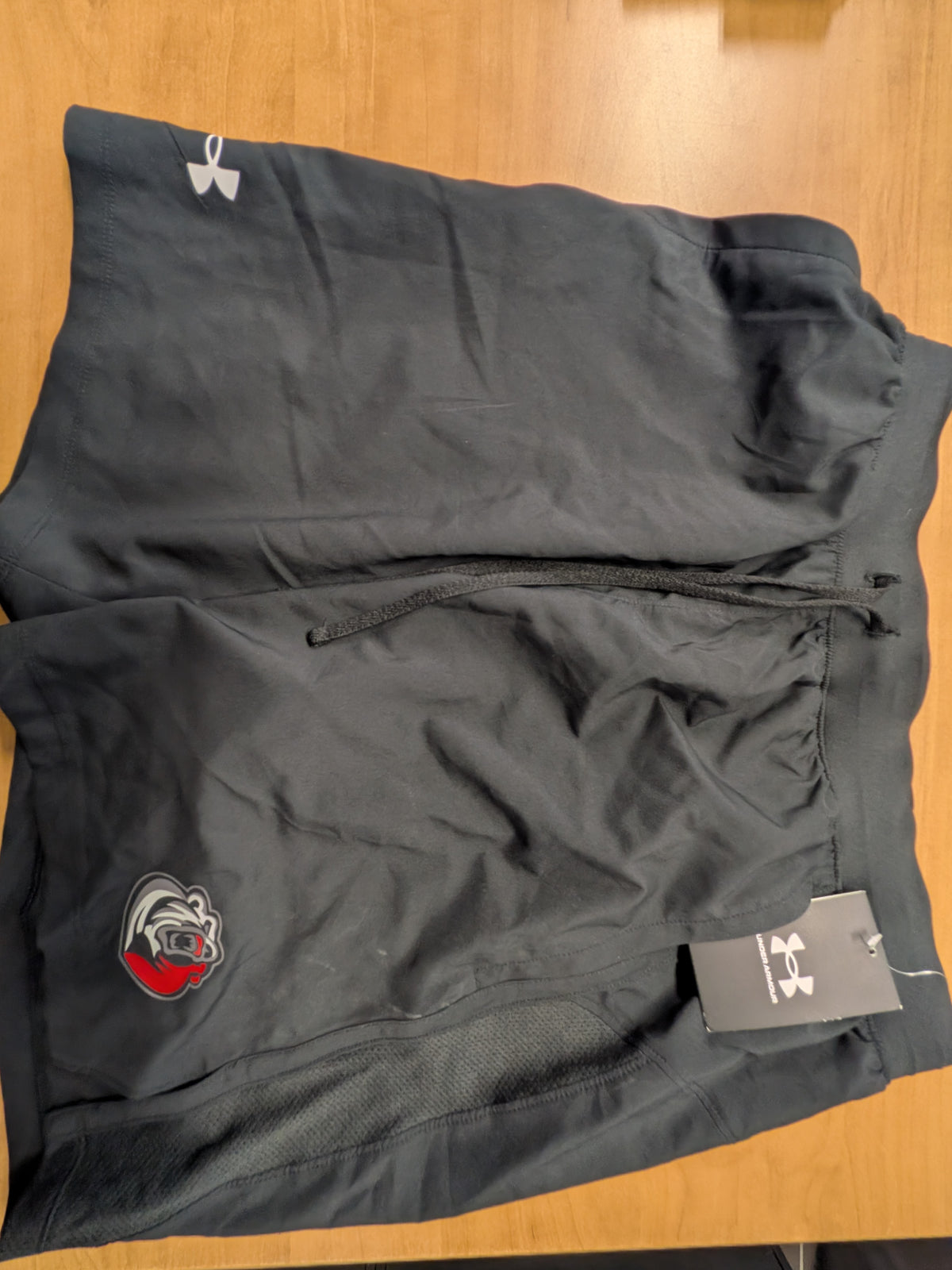 UA Team Gear Shorts