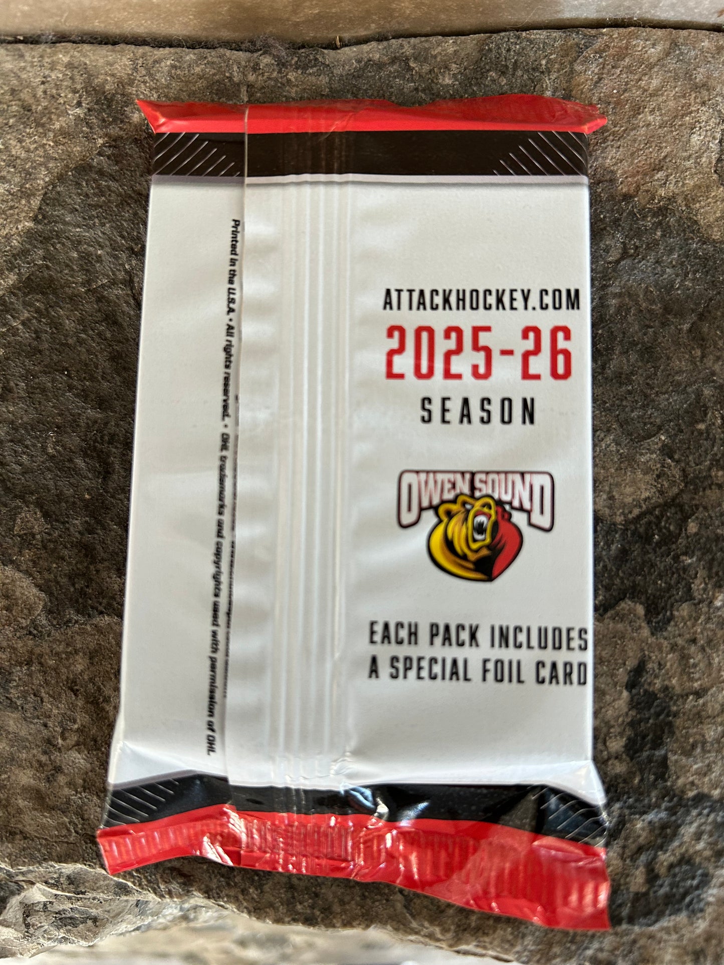 Attack 2025-26 Full Team Card Set