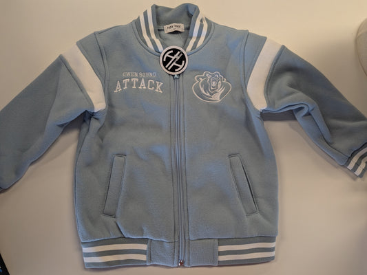 Toddler Varsity Jacket