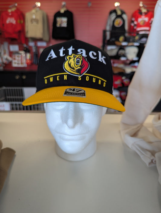 '47 Hitch Attack Hats