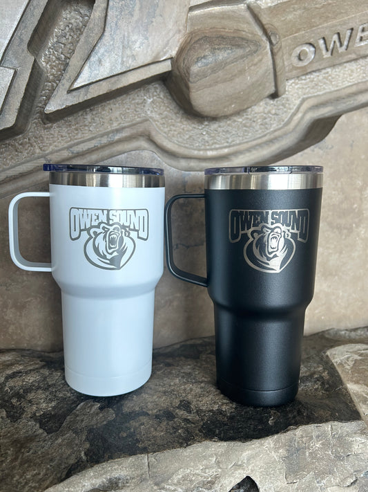Attack Coffee Mugs