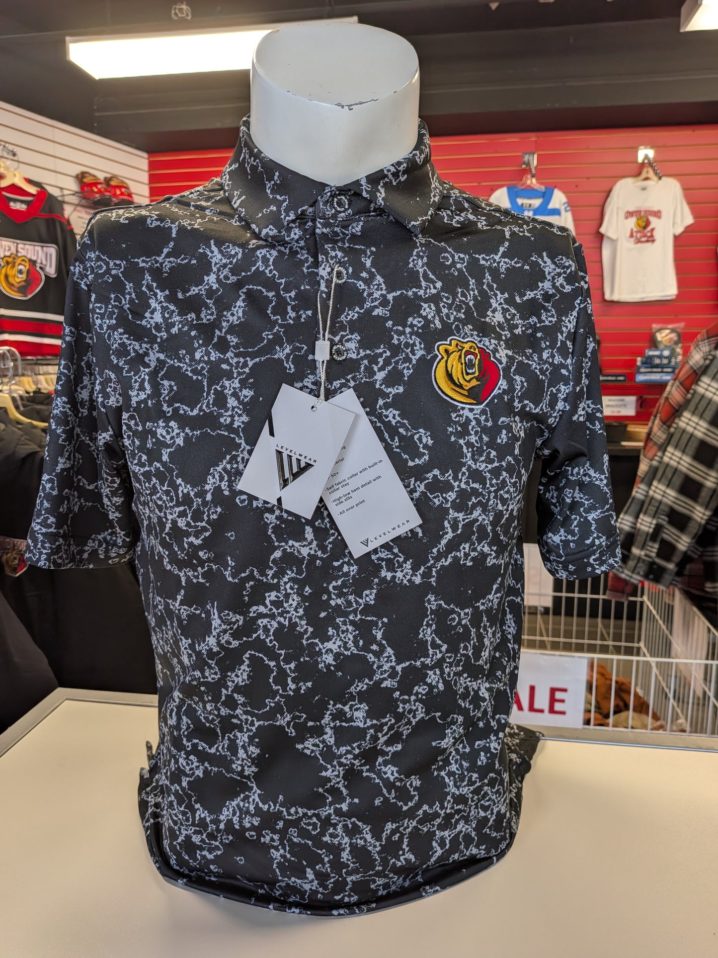 Summer 2026 Levelwear Polos