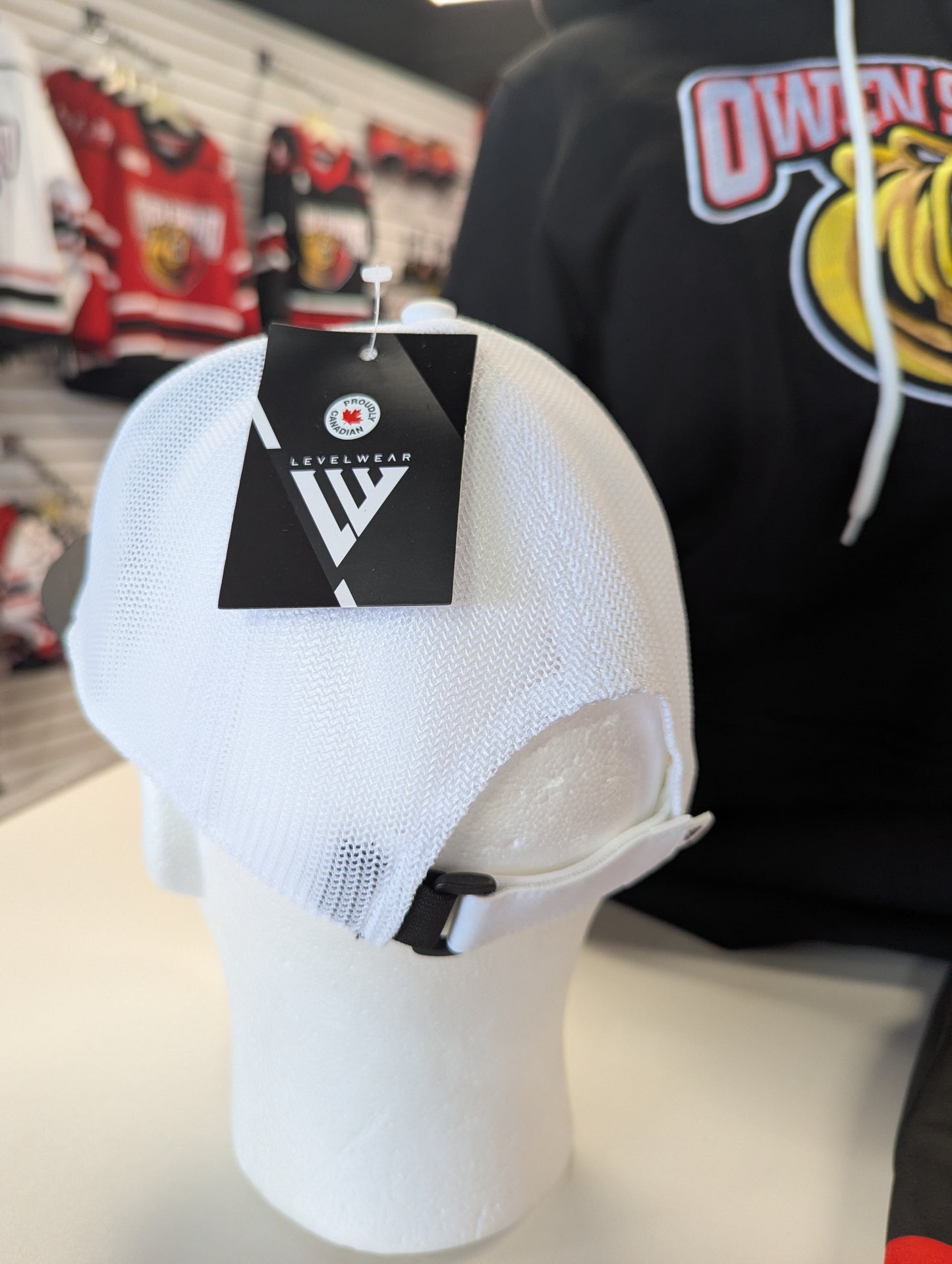 Levelwear Attack Retro Trucker Hats