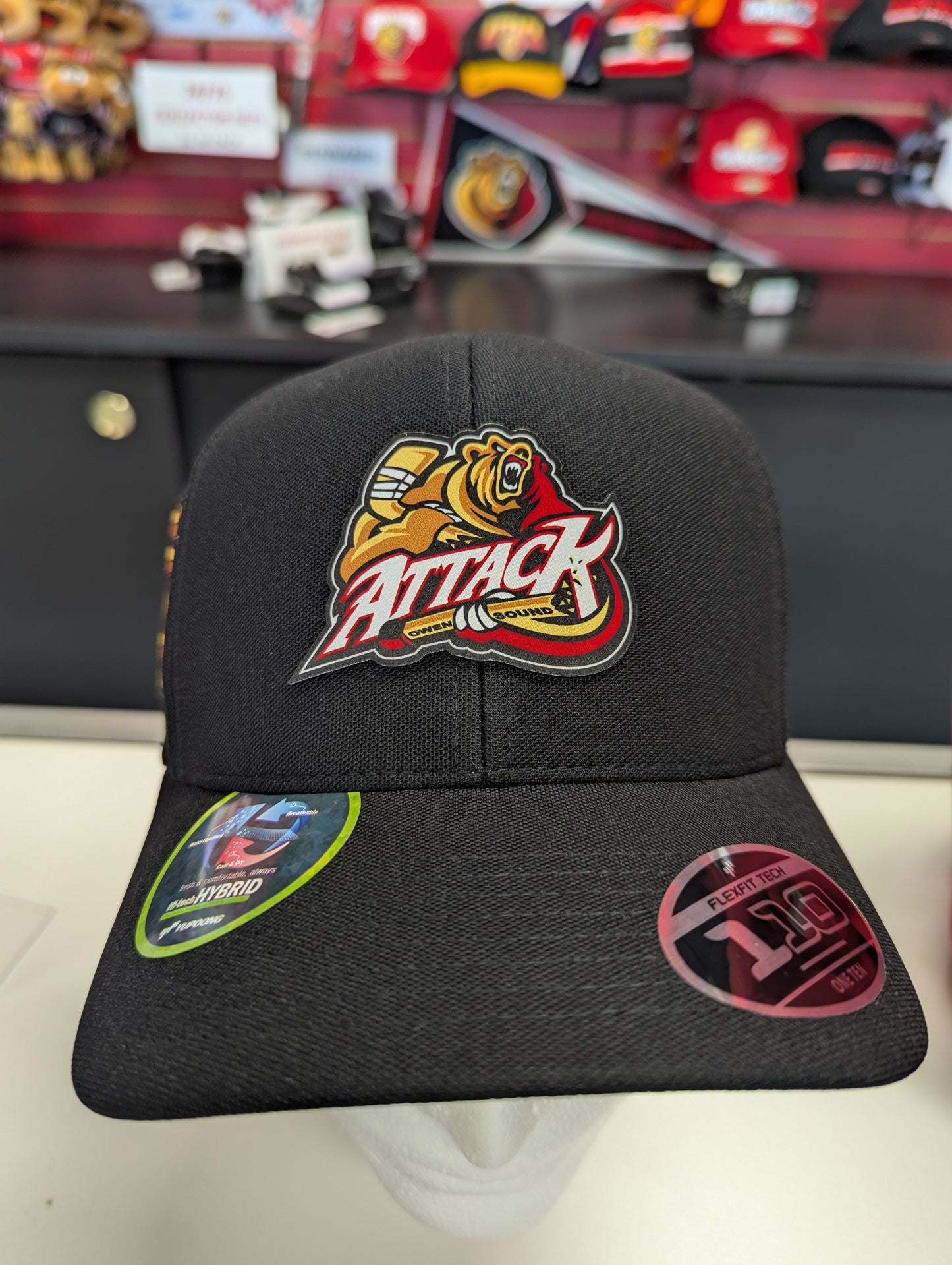 Levelwear Attack 25th Year Hat