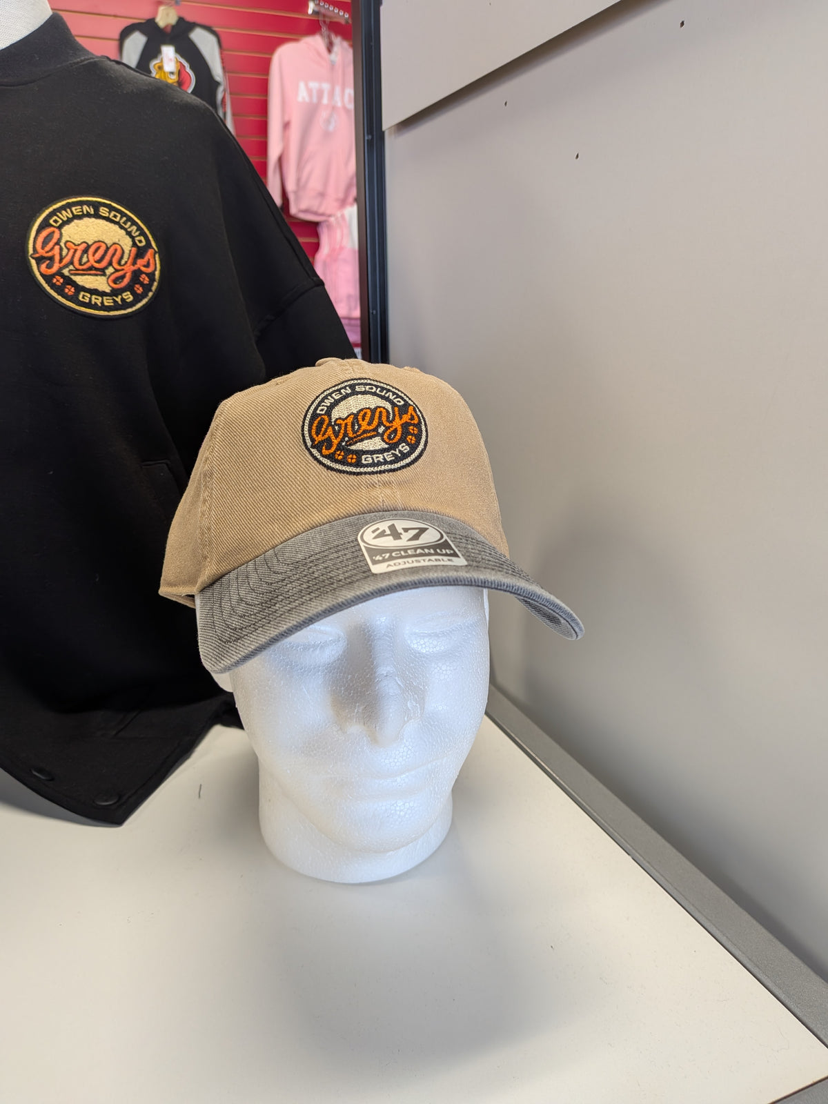 '47 Apollo Weathered Greys Hat