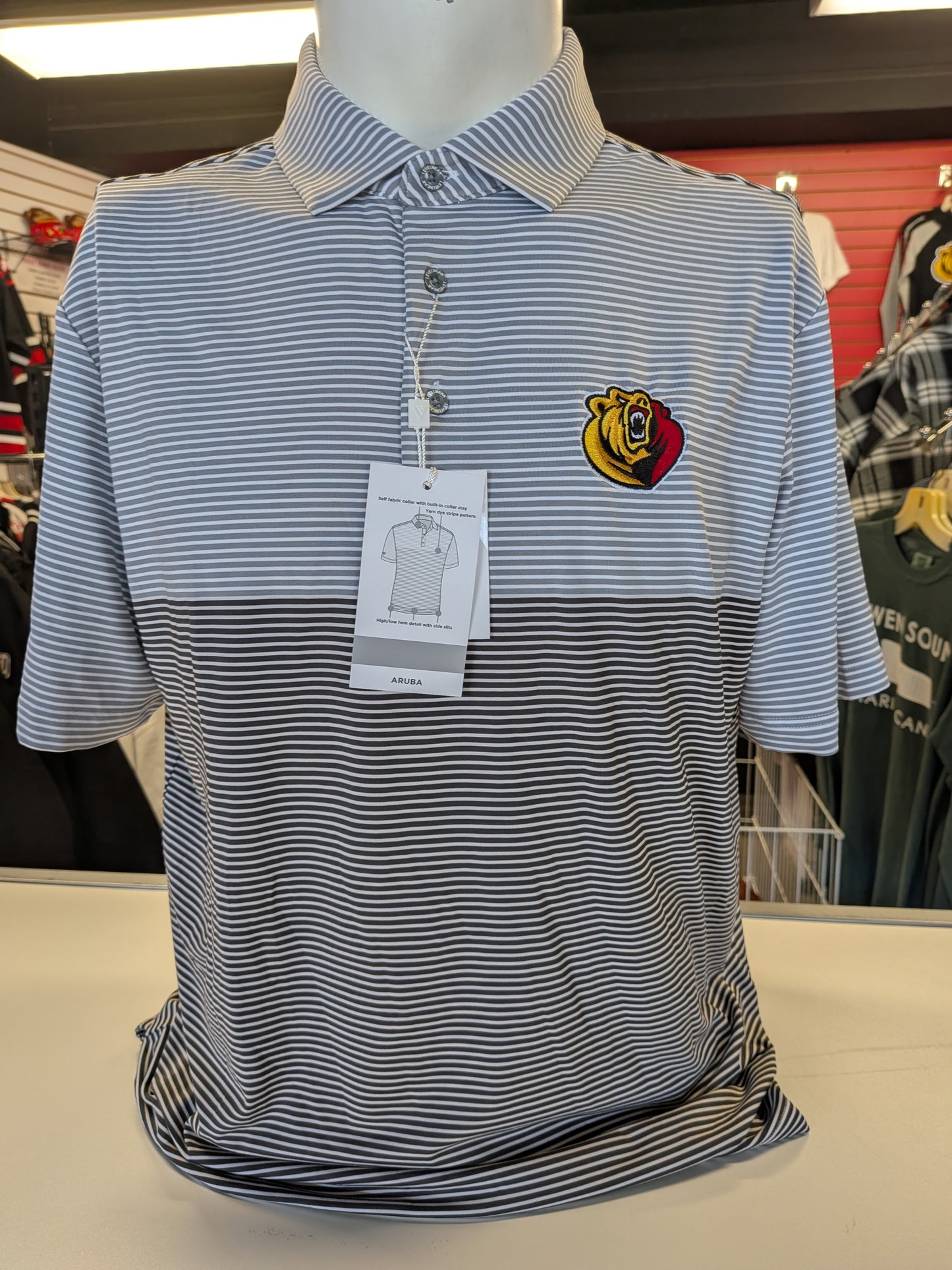 Summer 2026 Levelwear Polos