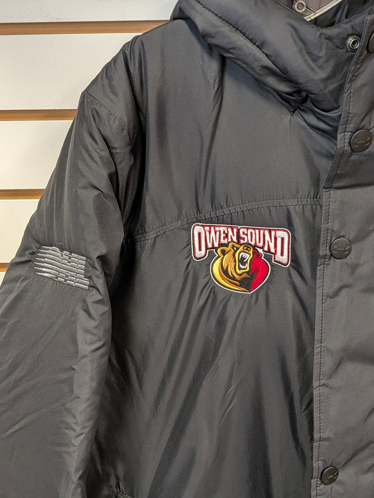 UA Storm Winter Jacket