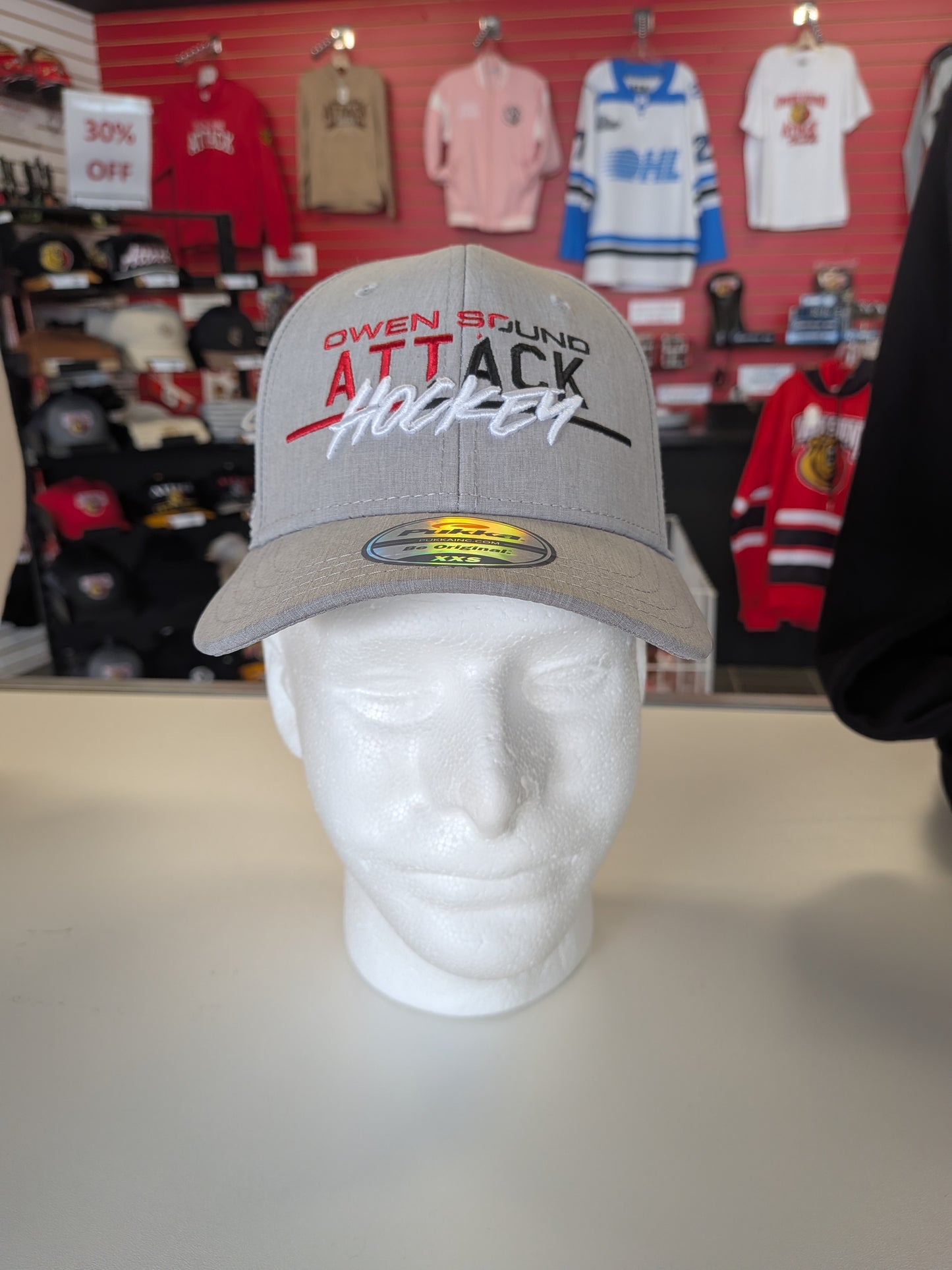 Pukka Youth Caps