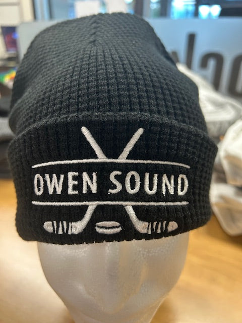 Owen Sound Tourism Toques
