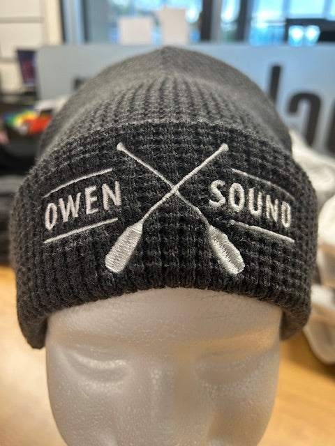 Owen Sound Tourism Toques