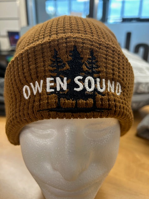 Owen Sound Tourism Toques