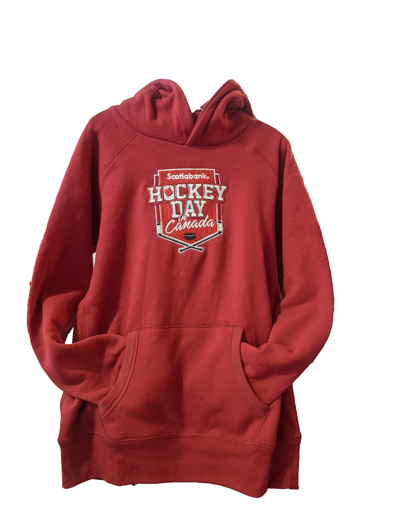Hockey Day in Canada Campus Crew Heritage Hoodie - Youth