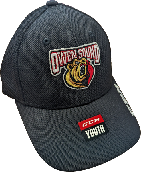 Youth CCM Attack Hat