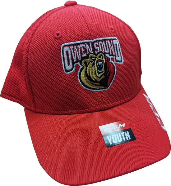 Youth CCM Attack Hat