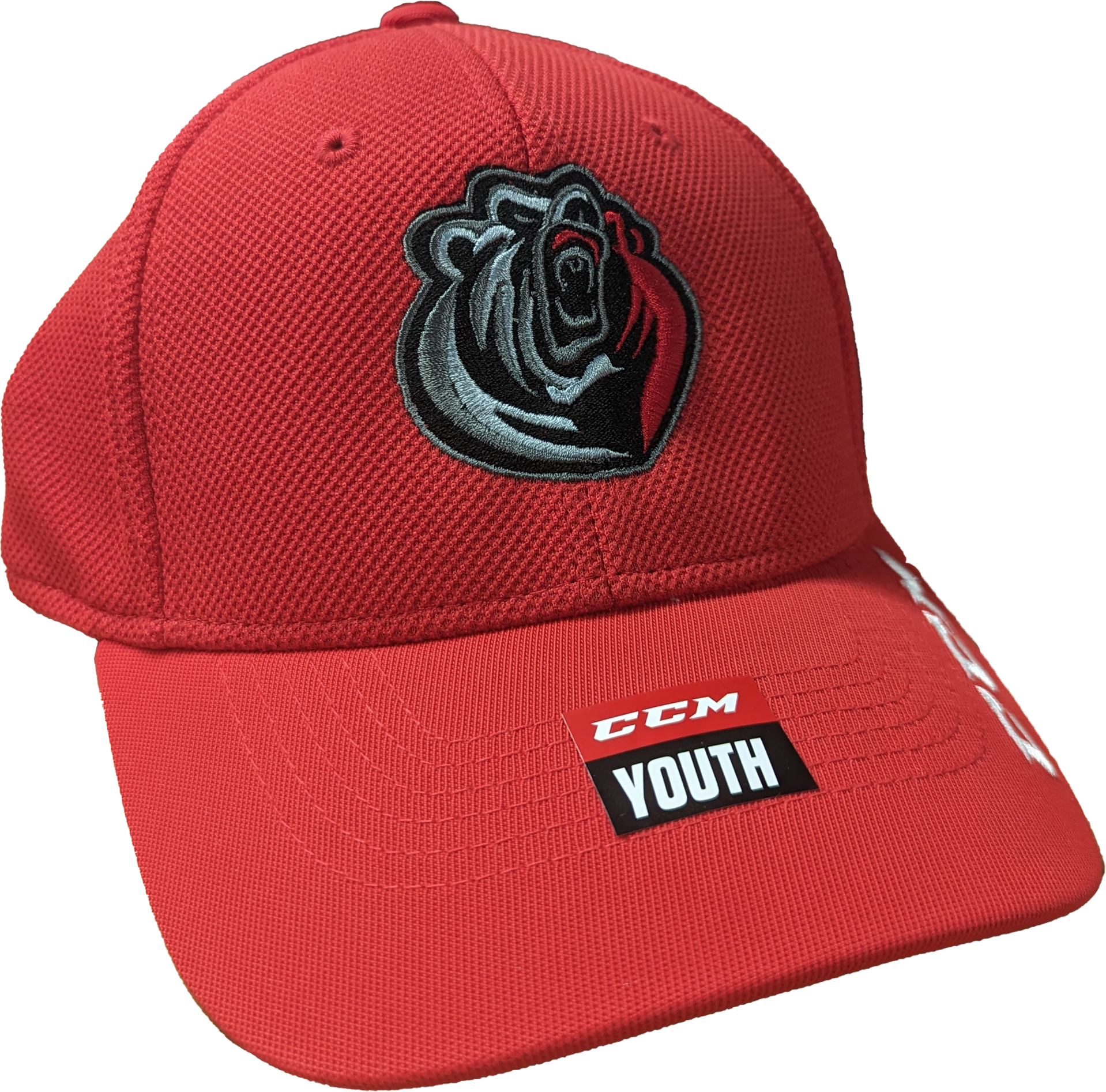 Youth CCM Attack Hat